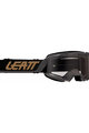 LEATT Kerékpáros szemüveg - VIZION 2.5S-SMALL - fekete/szürke