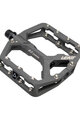 LEATT pedál - CERAMAG ALLMTN 8.0 FLAT 114X100MM - szürke