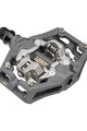 LEATT pedál - CERAMAG ALLMTN 8.0 CLIP-IN - szürke