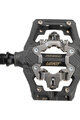 LEATT pedál - CERAMAG ALLMTN 8.0 CLIP-IN - szürke