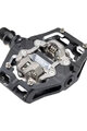 LEATT pedál - ALLMTN 6.0 CLIP-IN - fekete