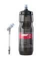LEATT Kerékpáros palack vízre - STEADYSIP CONVERTIBLE 750ML - fekete