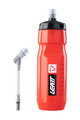 LEATT Kerékpáros palack vízre - STEADYSIP CONVERTIBLE 750ML - narancssárga