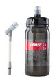 LEATT Kerékpáros palack vízre - STEADYSIP CONVERTIBLE 600ML - fekete