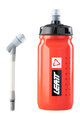 LEATT Kerékpáros palack vízre - STEADYSIP CONVERTIBLE 600ML - narancssárga