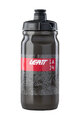 LEATT Kerékpáros palack vízre - DUOVALVE 600ML - fekete