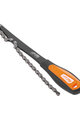 SUPER B kazetta leszedő szerszám - FREEWHEEL TURNER TB-8860 - narancssárga/fekete
