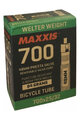 MAXXIS belső gumi - WELTER WEIGHT 700 - fekete