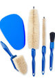 PARK TOOL tisztítókefe - BRUSH PT-BCB-5 - kék