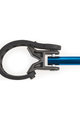 PARK TOOL tartó - HOLDER HBH-3 - kék