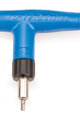 PARK TOOL nyomatékkulcs - TORQUE WRENCH 6 Nm PT-PTD-6 - kék/fekete