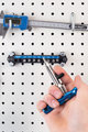 PARK TOOL csavarhúzó - SCREWDRIVER QTH-1 - kék/fekete