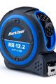 PARK TOOL mérő - METER 3,5 m PT-RR-12-2 - kék/fekete