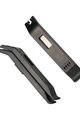 SUPER B gumileszedő szerszám - TIRE LEVER TB-5566 - fekete
