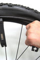 SUPER B gumileszedő szerszám - TIRE LEVER TB-5566 - fekete