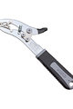 SUPER B fogó - CHAIN WHIP PLIERS TB-FW40 - ezüst/fekete