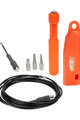 SUPER B szerszámkészlet - TOOL SET TB-IR20 - narancssárga