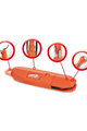 SUPER B szerszámkészlet - TOOL SET TB-IR20 - narancssárga
