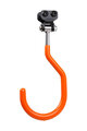 SUPER B tartó - HOLDER TB-1817 - narancssárga