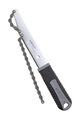 SUPER B kazetta leszedő szerszám - FREEWHEEL TURNER TB-FW20 - ezüst/fekete