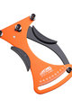 SUPER B tenzometer - TENSIOMETER TB-ST12 - narancssárga