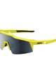 100% SPEEDLAB Kerékpáros szemüveg - SPEEDCRAFT SL - sárga/fekete