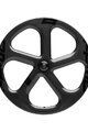 FFWD WHEELS kerék - CARBON 5 SPOKE WHEEL FRONT TUBULAR SKF 1K TRACK - fekete