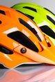 KASK Kerékpáros sisak - REX WG11 - narancssárga/fehér
