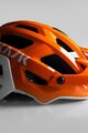KASK Kerékpáros sisak - REX WG11 - narancssárga/fehér