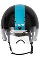 KASK Kerékpáros sisak - MISTRAL WG11 - fekete/kék