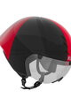KASK Kerékpáros sisak - MISTRAL WG11 - fekete/piros