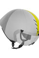 KASK Kerékpáros sisak - MISTRAL WG11 - fehér/ezüst