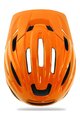 KASK Kerékpáros sisak - CAIPI WG11 - narancssárga