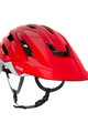 KASK Kerékpáros sisak - CAIPI WG11 - piros
