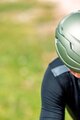 KASK Kerékpáros sisak - WASABI WG11 - zöld/arany
