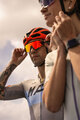 KASK Kerékpáros sisak - PROTONE ICON WG11 - narancssárga