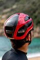 KASK Kerékpáros sisak - ELEMENTO WG11 - piros