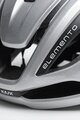 KASK Kerékpáros sisak - ELEMENTO WG11 - ezüst