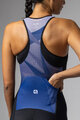ALÉ Kerékpáros overall - HORIZON TRIATHLON - kék/fekete