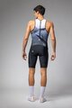 ALÉ Kerékpáros overall - HORIZON TRIATHLON - fehér/szürke/fekete