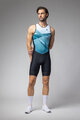 ALÉ Kerékpáros overall - HORIZON TRIATHLON - fehér/kék/fekete