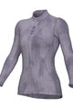 ALÉ Hosszú ujjú kerékpáros póló - INTIMO KNITTED - lila