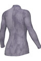 ALÉ Hosszú ujjú kerékpáros póló - INTIMO KNITTED - lila