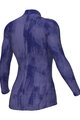 ALÉ Hosszú ujjú kerékpáros póló - INTIMO KNITTED - kék