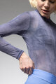 ALÉ Hosszú ujjú kerékpáros póló - INTIMO KNITTED - kék