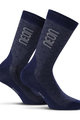 NEON Klasszikus kerékpáros zokni - NEON 3D - kék