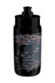 ELITE Kerékpáros palack vízre - FLY 550 VUELTA 2024 - fekete