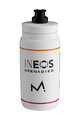 ELITE Kerékpáros palack vízre - FLY 550 INEOS GRENADIER 2025 - fehér