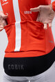 GOBIK Kerékpáros szélálló dzseki - ENVY 2.0 INEOS GRENADIERS 26 - piros