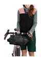 OSPREY kistáska a kerékpárra - ESCAPIST HANDLEBAR BAG L - fekete